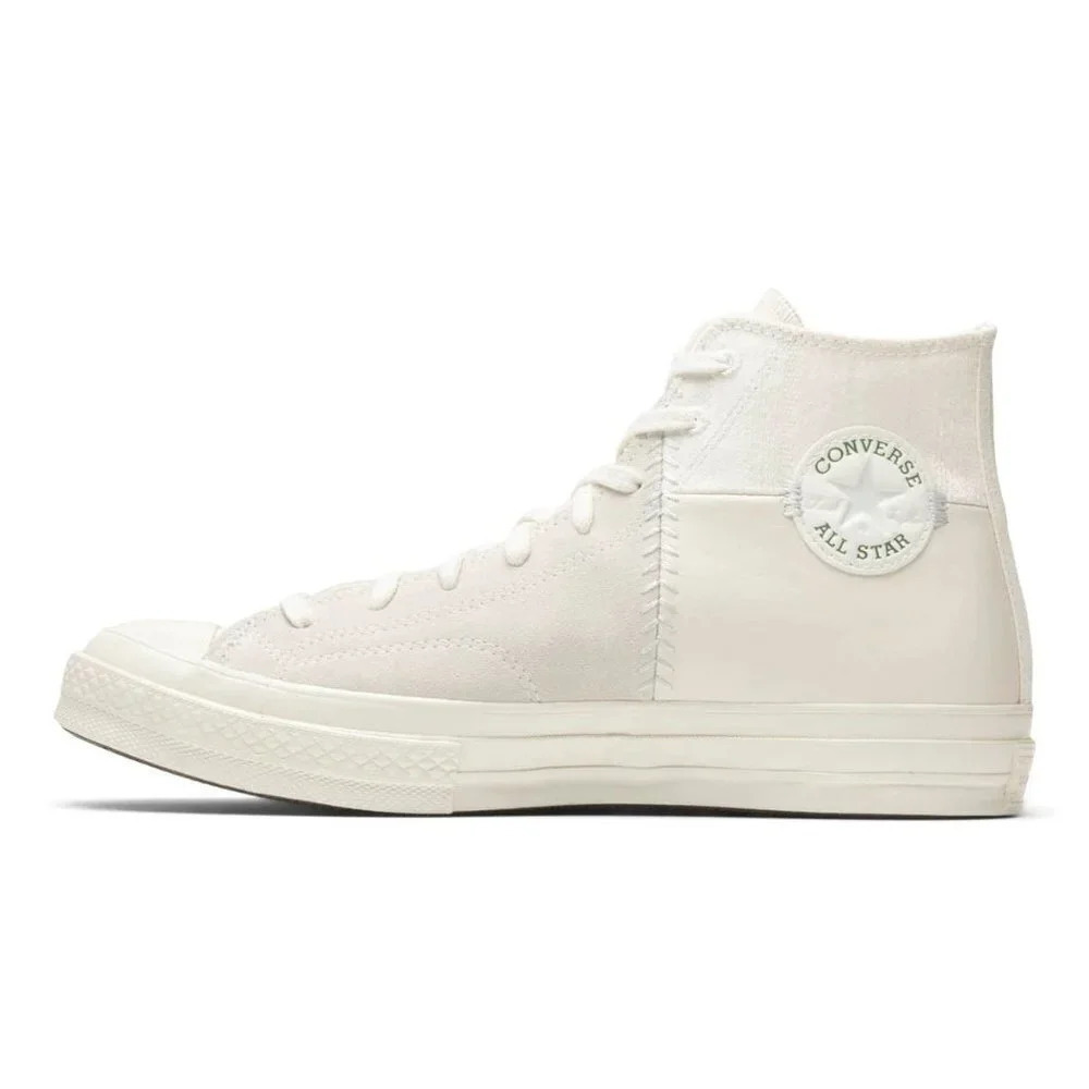 Converse Unisex CHUCK 70 HI CRAFTED SPLIT CONSTRUCTION Sz: Wm 10.5/Men 8.5